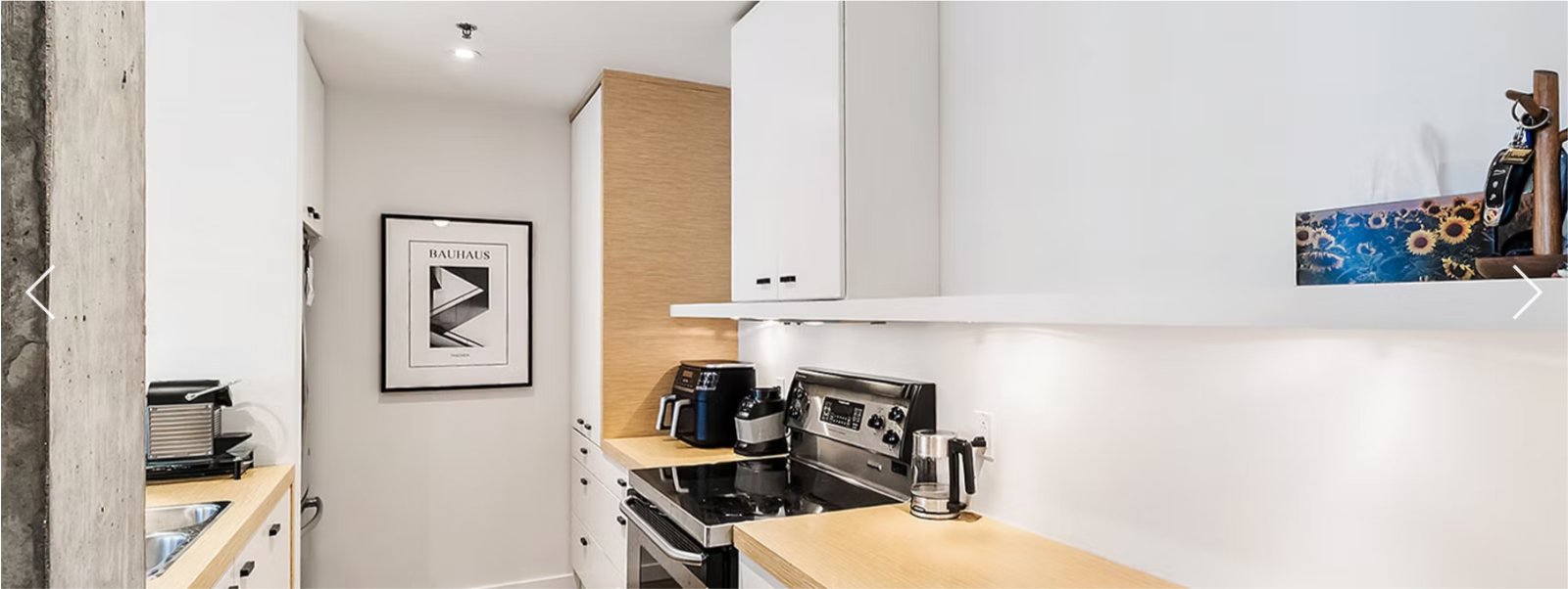 2 Bedroom Apartment for Rent - 80 Rue Prince, Montréal, QC 4