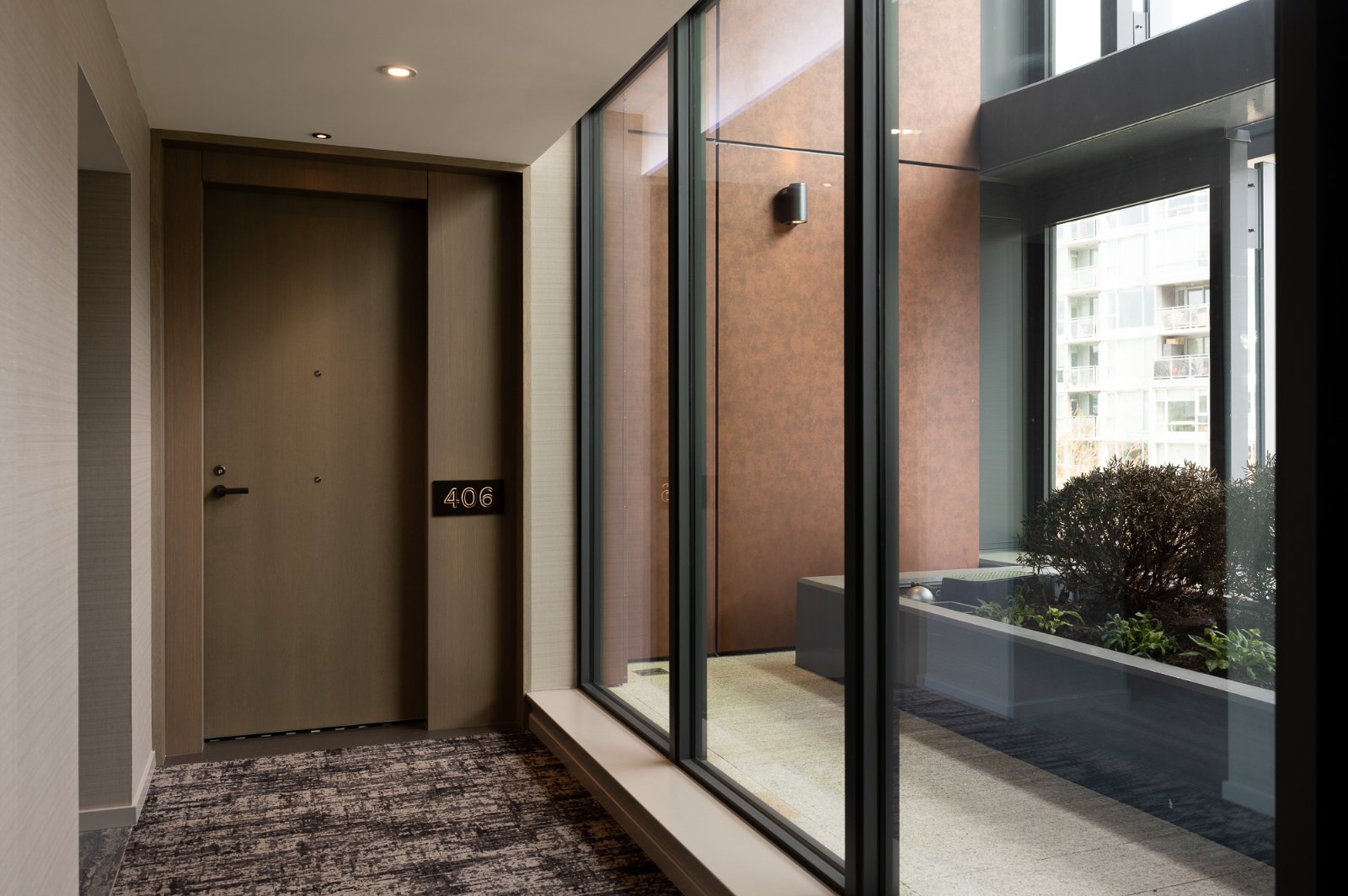 2 Bedroom Apartment for Rent - 1601 Quebec St., Vancouver, BC 3