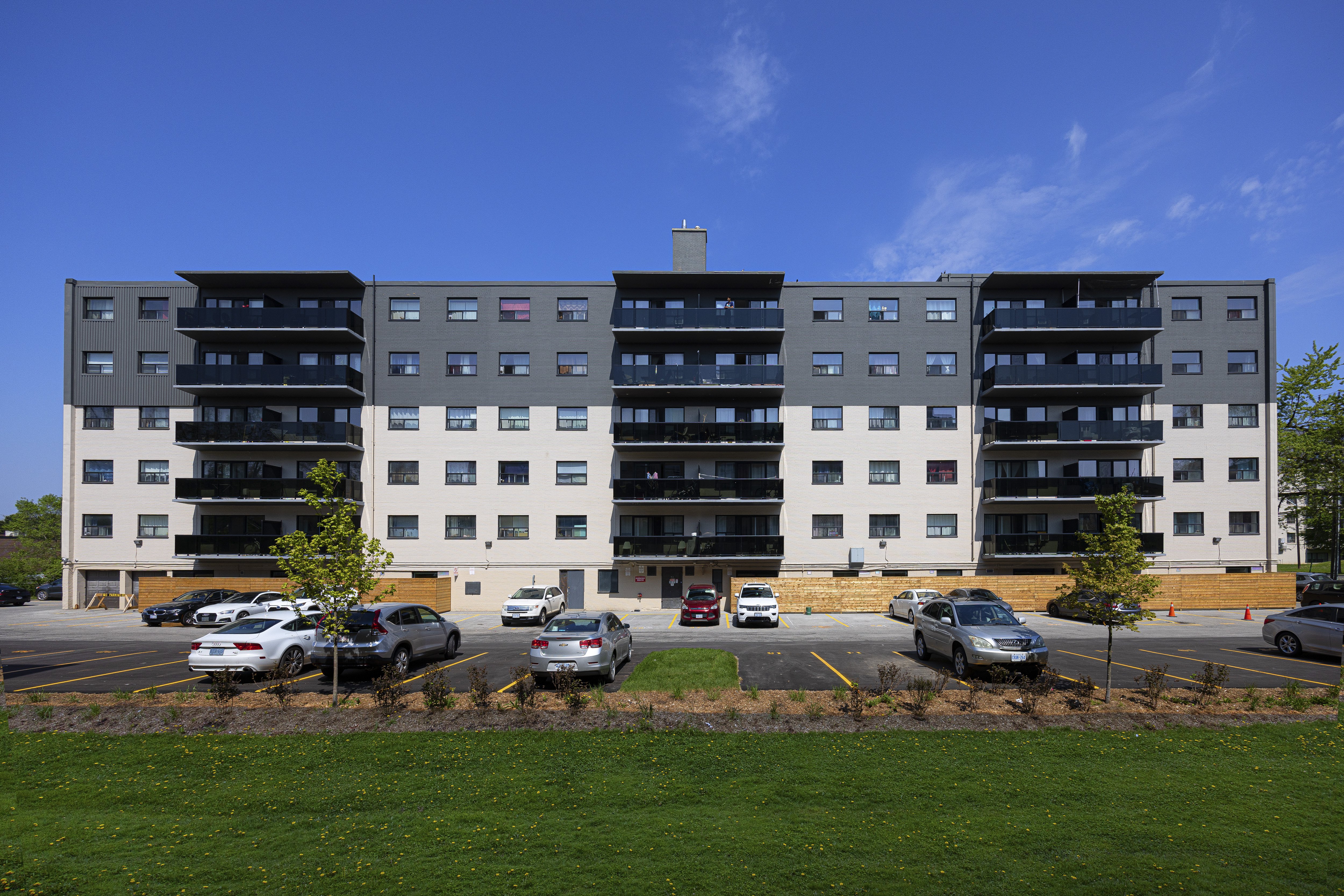 2 Bedroom Apartment for Rent - 70 Parkwoods Village Dr, Toronto, ON 3