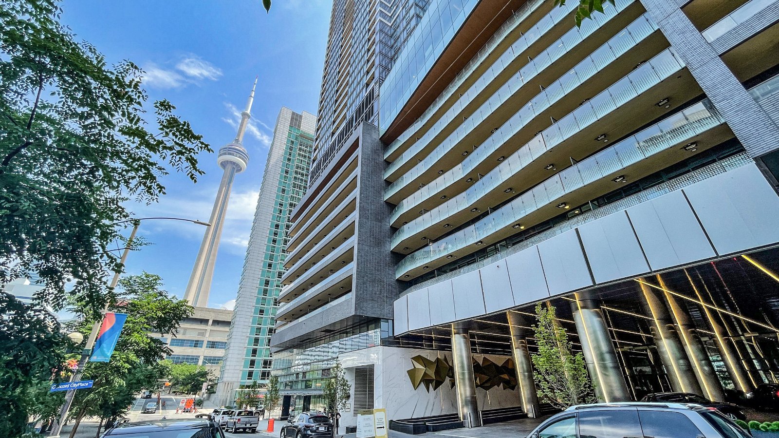 2 Bedroom Apartment for Rent - 3 Concord Cityplace Way, Toronto, ON 2