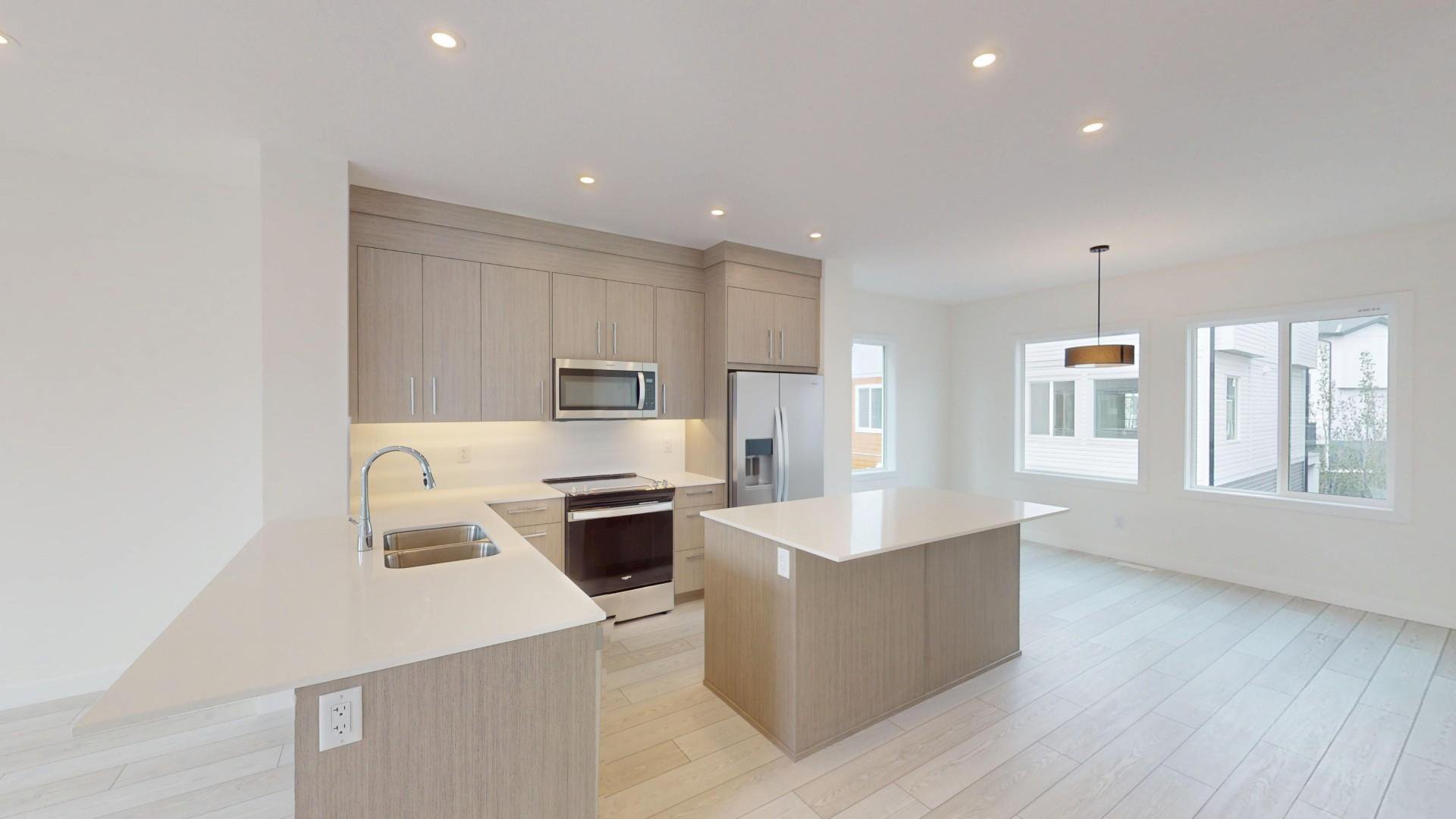 4 Bedroom Townhouse for Rent - 1862 141 - 1862 Cornerstone Boulevard Northeast, Calgary, AB 2