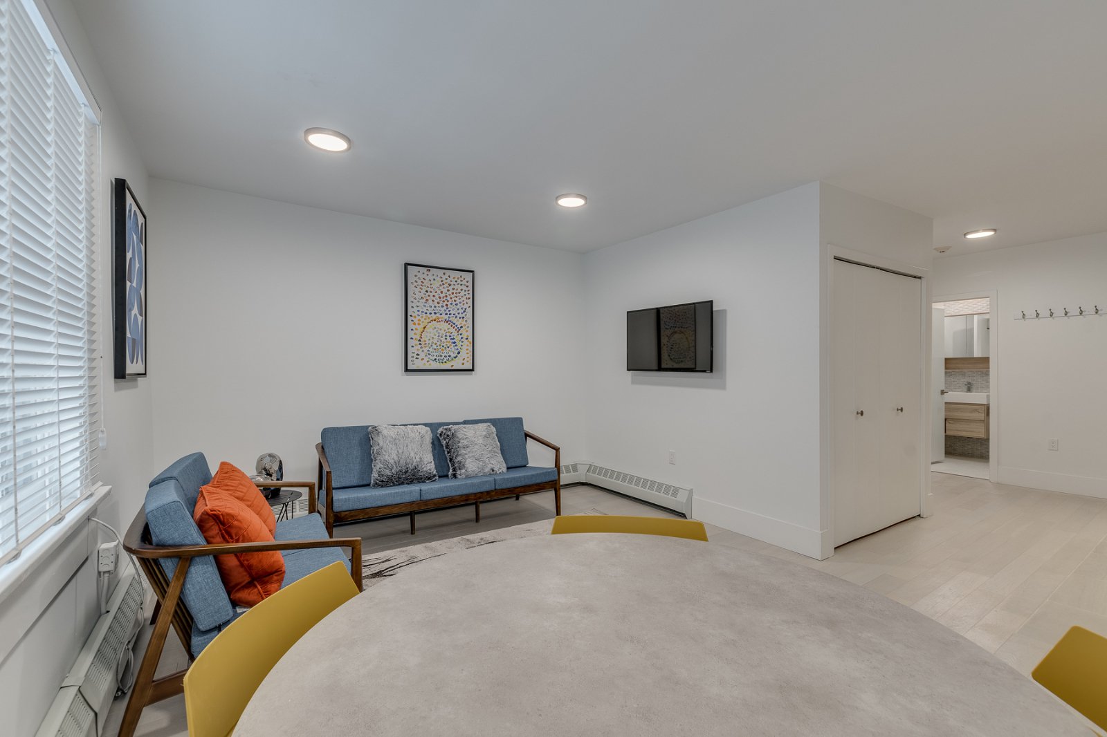 2 Bedroom Apartment for Rent - 1425 Haro St, Vancouver, BC 3