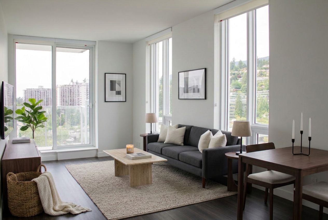 2 Bedroom Apartment for Rent - 723 Main St, West Vancouver, BC 2