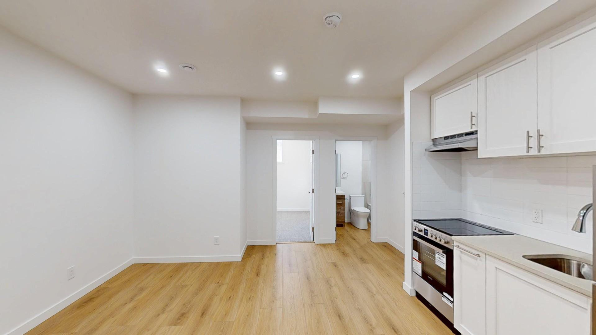 2 Bedroom Private Suite for Rent - 63 LOWER - 63 Carringford Rd Nw, Calgary, AB 2