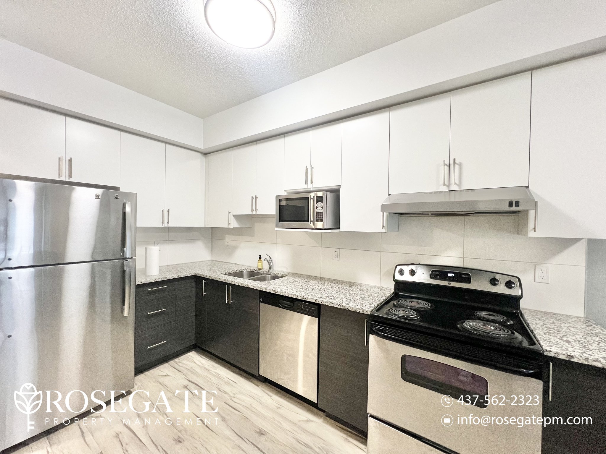 2 Bedroom Apartment for Rent - 258C Sunview Street, Waterloo, ON 2