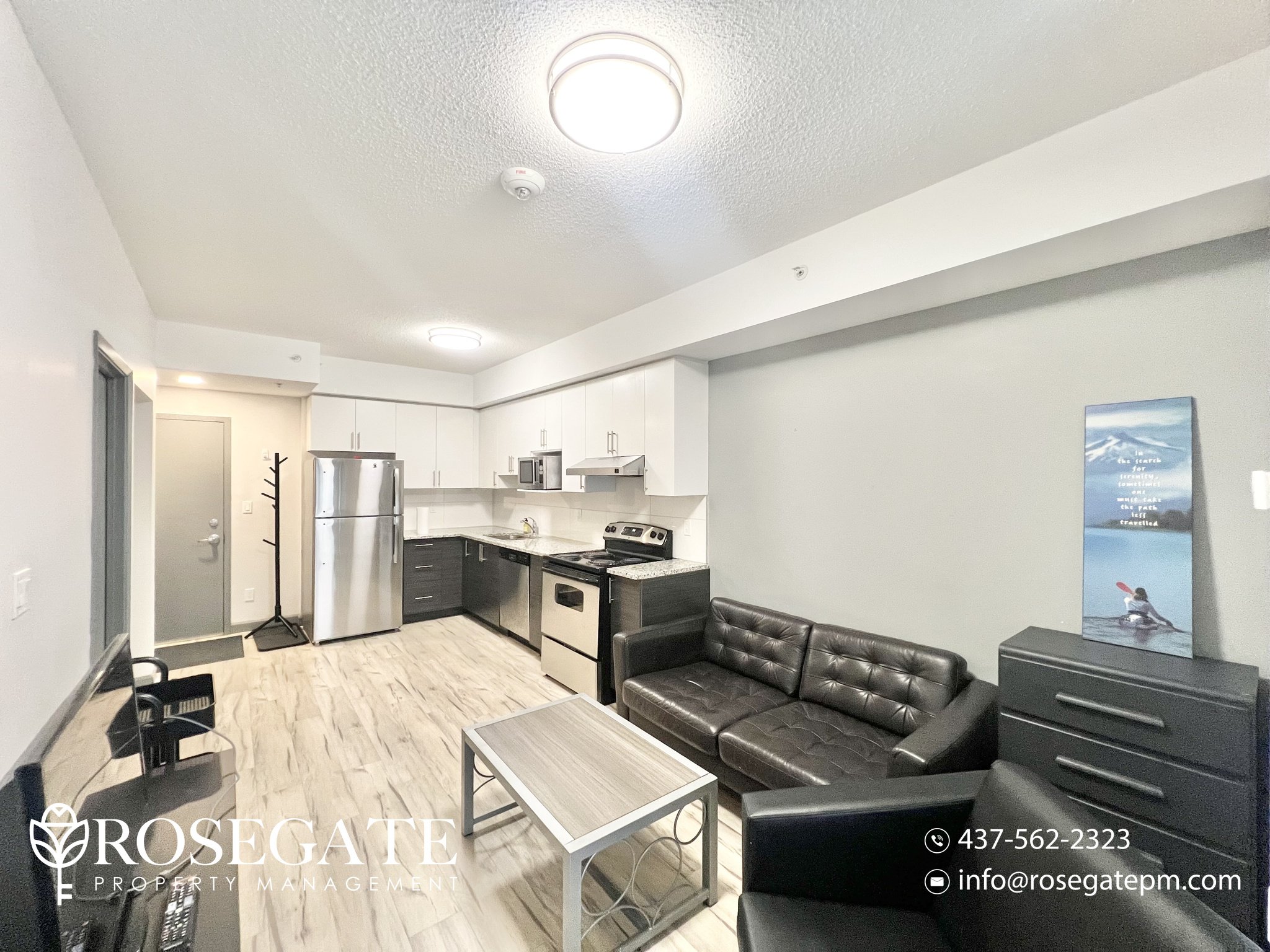 2 Bedroom Apartment for Rent - 258C Sunview Street, Waterloo, ON 3