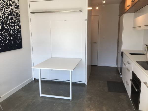 Studio Apartment for Rent - 245 E Georgia St, Vancouver, BC 5