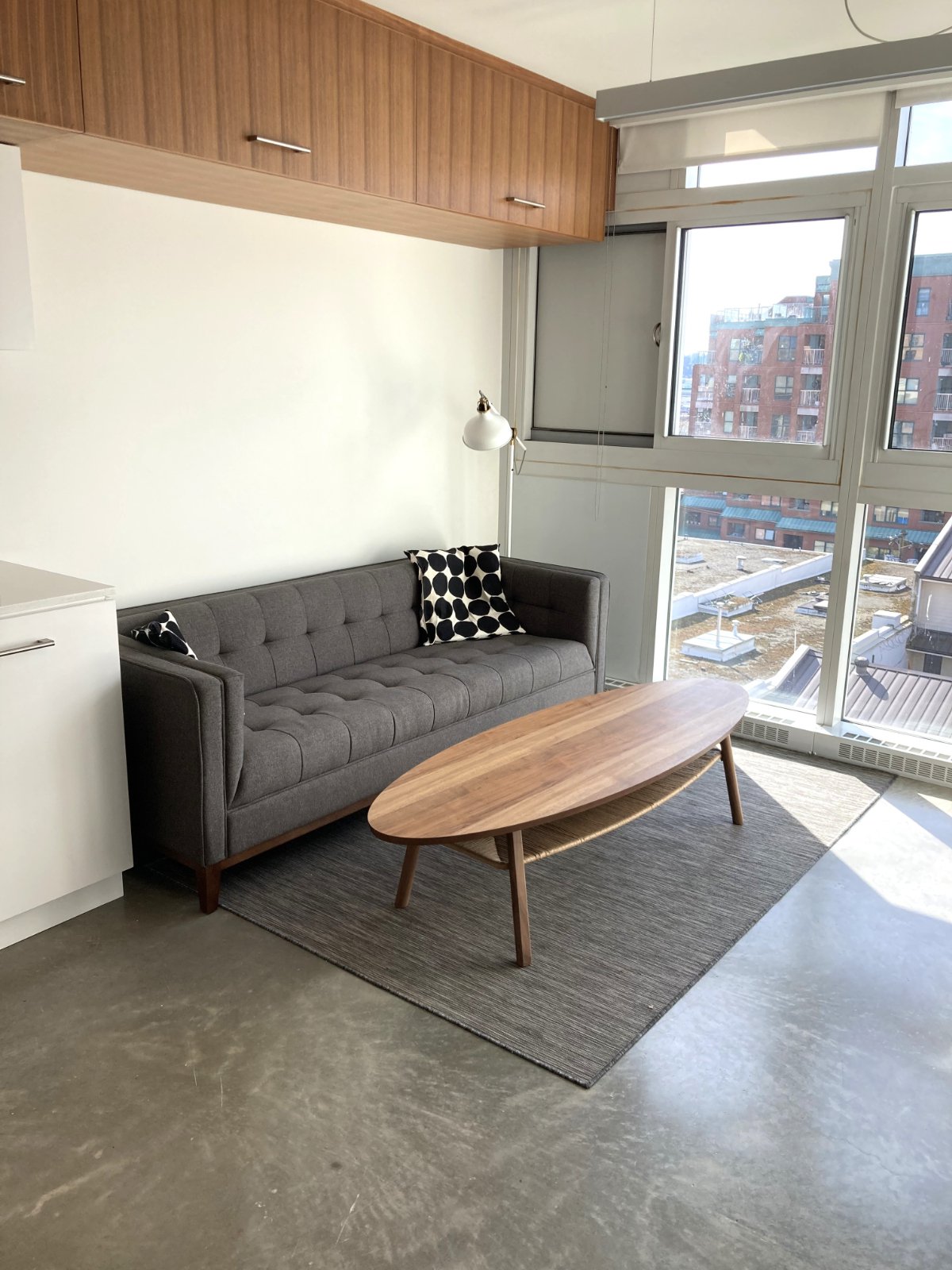Studio Apartment for Rent - 245 E Georgia St, Vancouver, BC 3