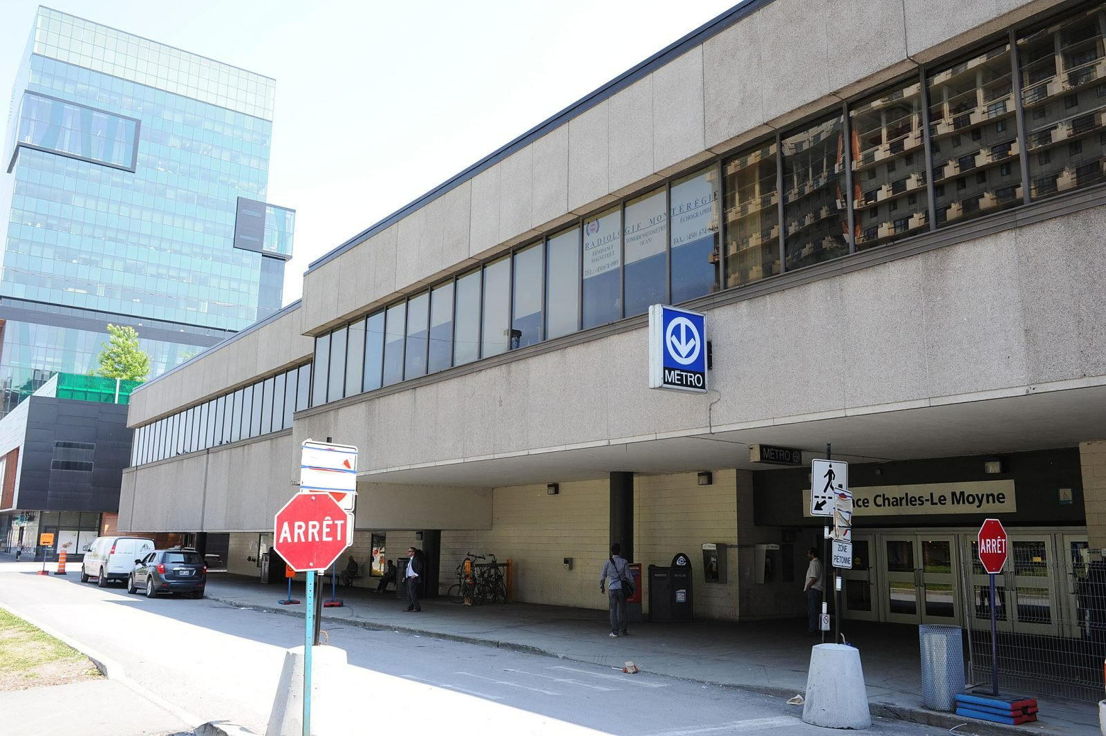 Room in Apartment for Rent - 1500 Rue Berri, Montréal, QC 2