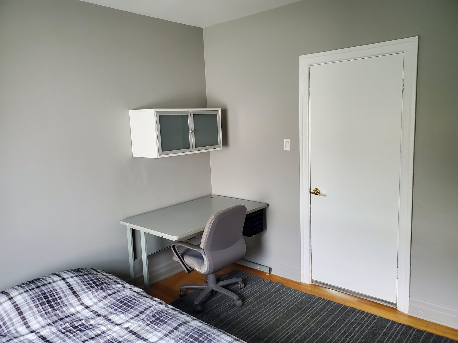 Room in Apartment for Rent - 1500 Rue Berri, Montréal, QC 3