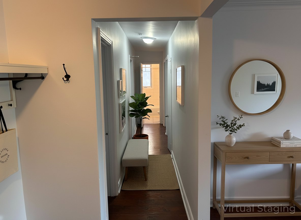 2 Bedroom Apartment for Rent - 5125 Avenue Randall, Montréal, QC 5
