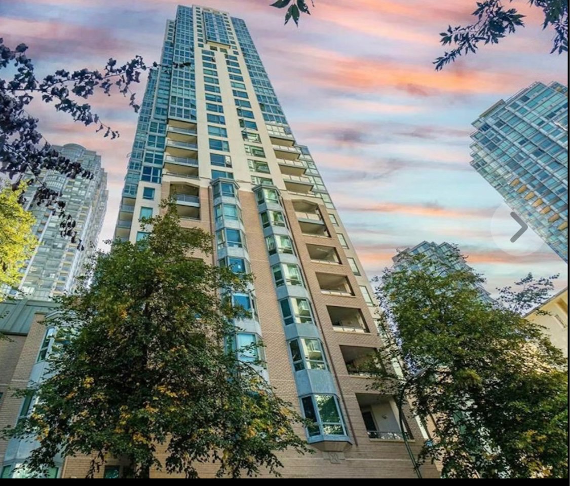 2 Bedroom Apartment for Rent - 1238 Melville St, Vancouver, BC 2