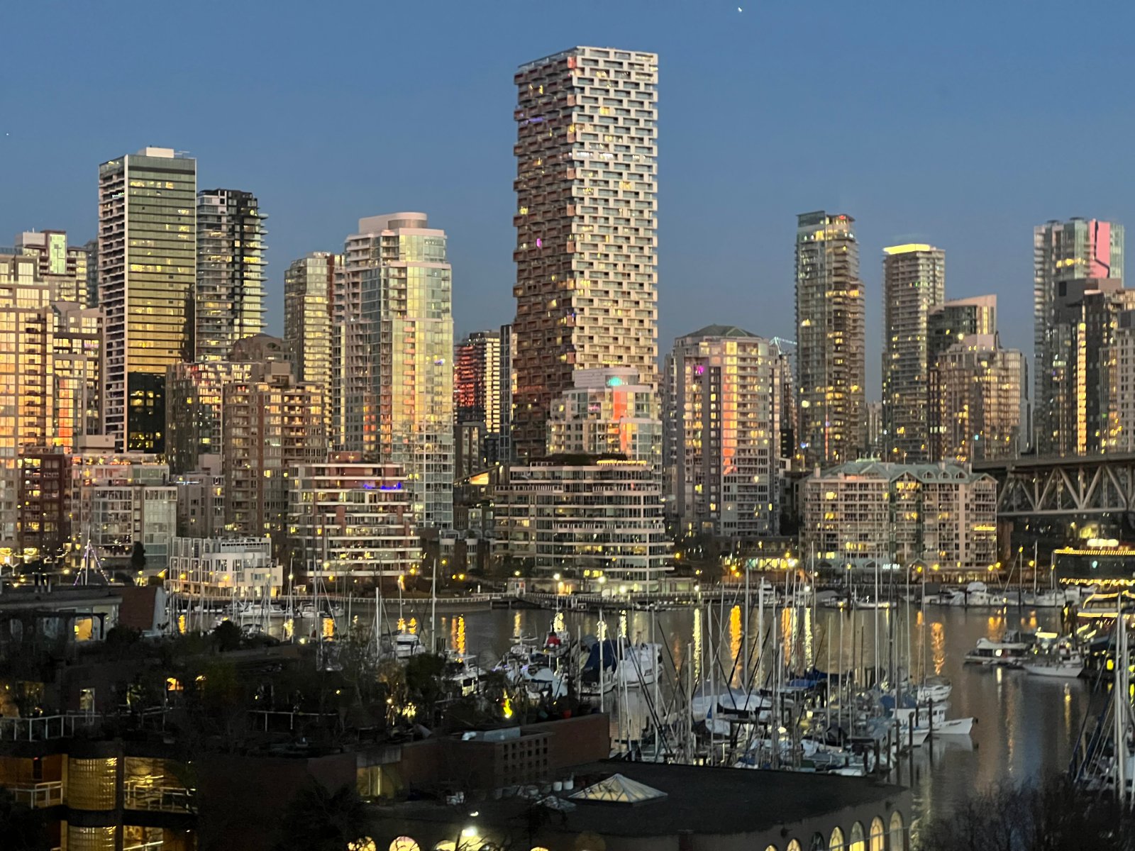Room in Apartment for Rent - 1450 Pennyfarthing Drive, Vancouver, BC 2