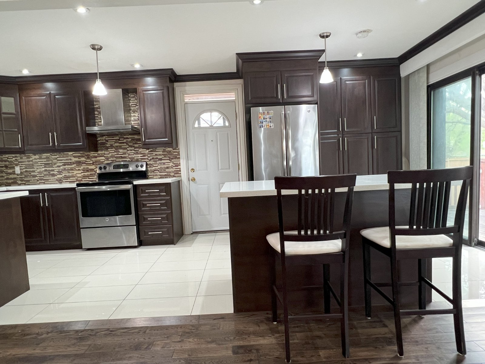 3 Bedroom House for Rent - 10 Burgby Ave, Brampton, ON 3