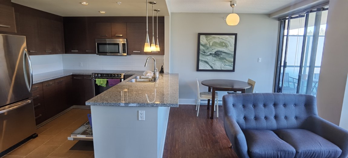 2 Bedroom Apartment for Rent - 2959 Glen Dr, Coquitlam, BC 5