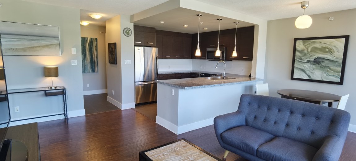 2 Bedroom Apartment for Rent - 2959 Glen Dr, Coquitlam, BC 4