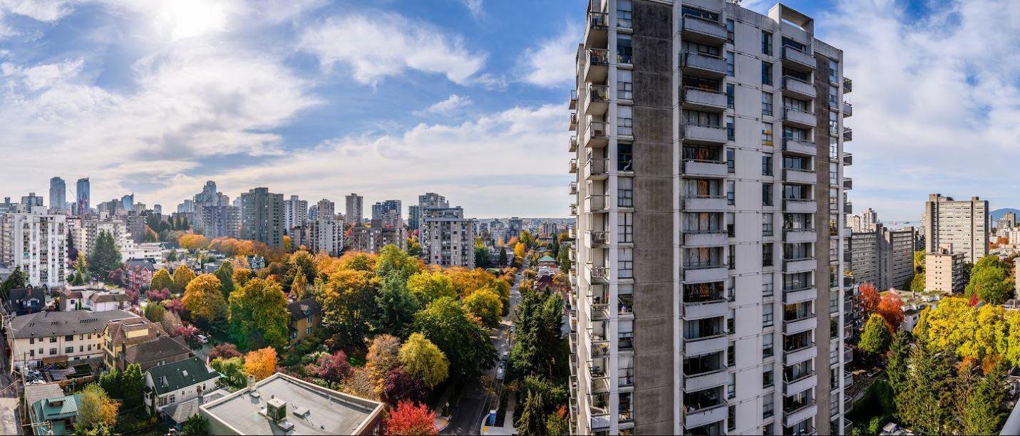 Studio Apartment for Rent - 825 Nicola St, Vancouver, BC 5