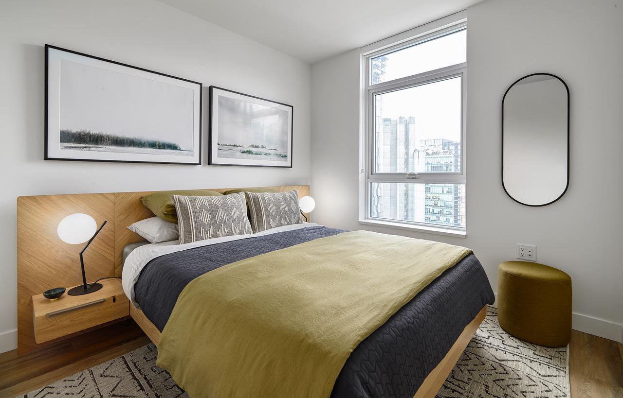 2 Bedroom Apartment for Rent - 825 Nicola St, Vancouver, BC 3