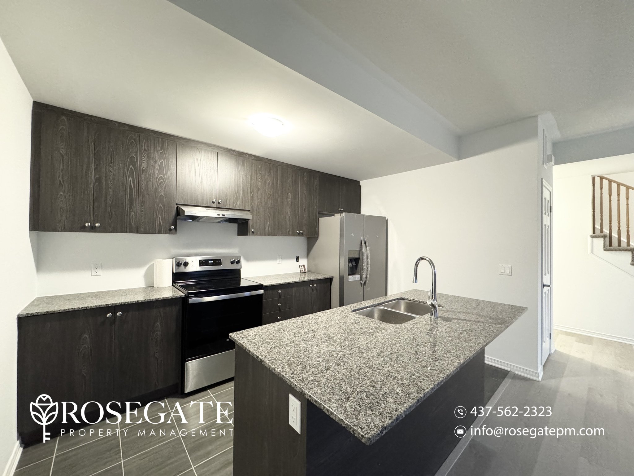 3 Bedroom Townhouse for Rent - 4330 Ebenezer Road, Brampton, ON 2