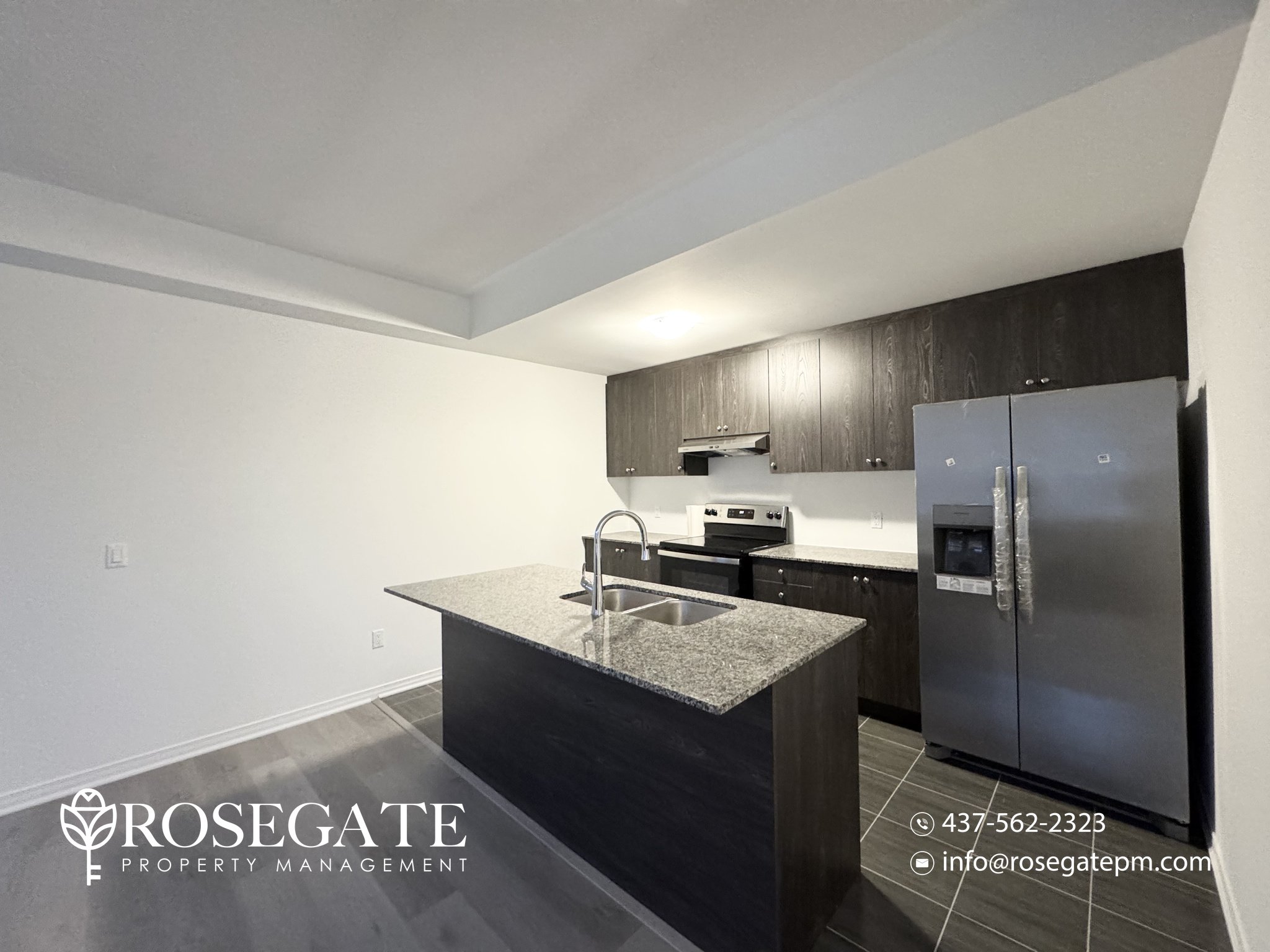 3 Bedroom Townhouse for Rent - 4330 Ebenezer Road, Brampton, ON 3