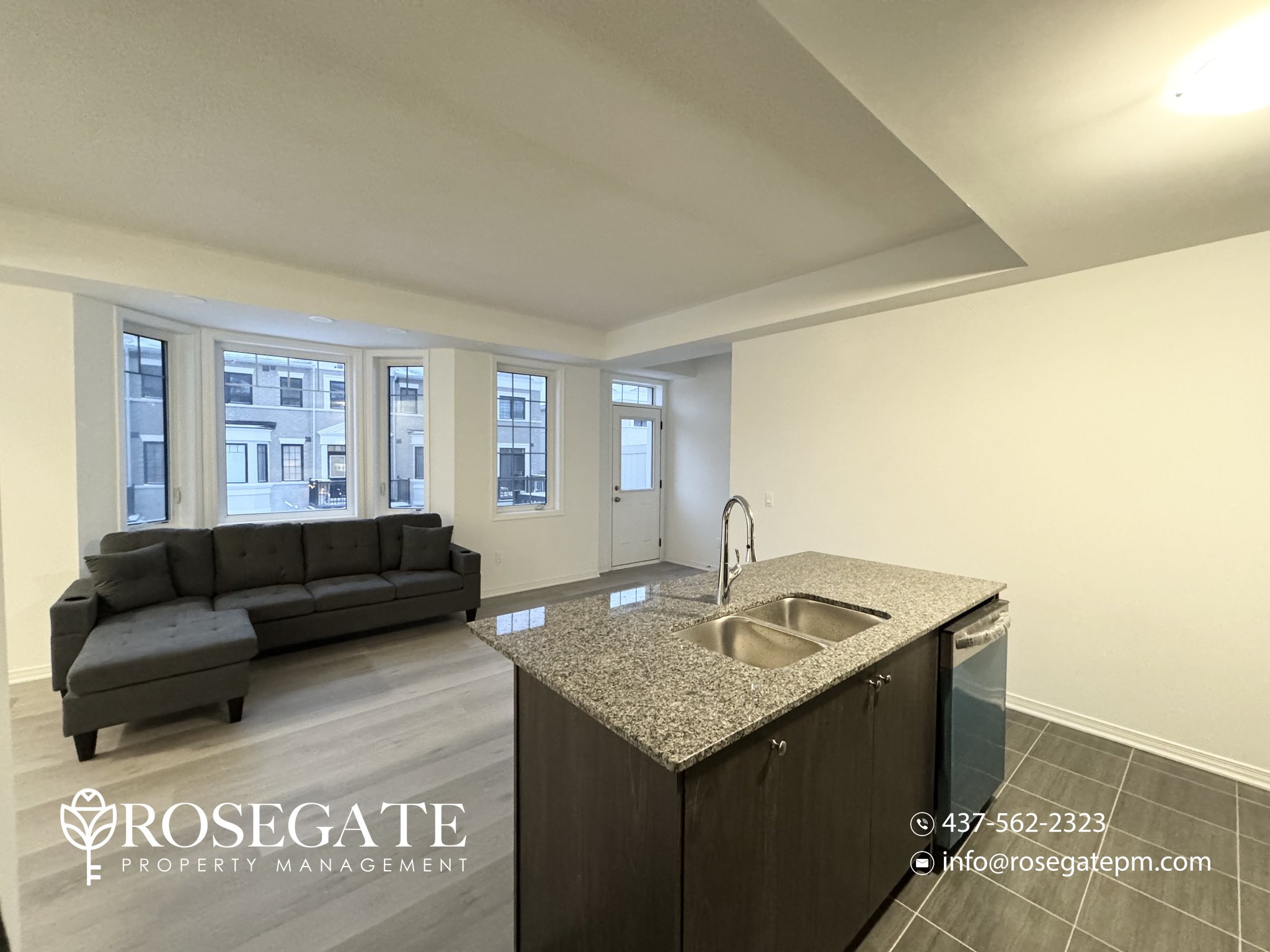 3 Bedroom Townhouse for Rent - 4330 Ebenezer Road, Brampton, ON 4