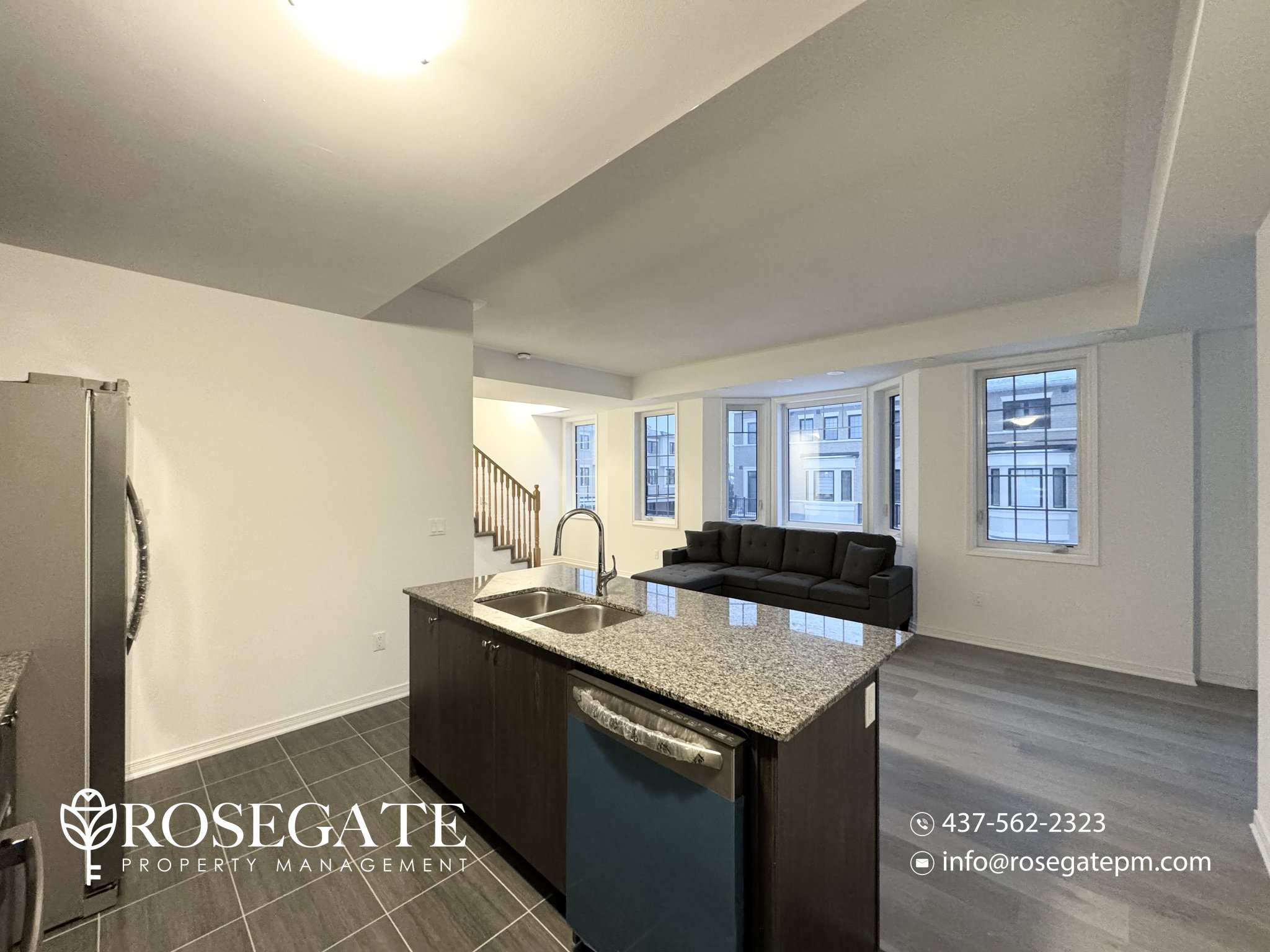 3 Bedroom Townhouse for Rent - 4330 Ebenezer Road, Brampton, ON 5