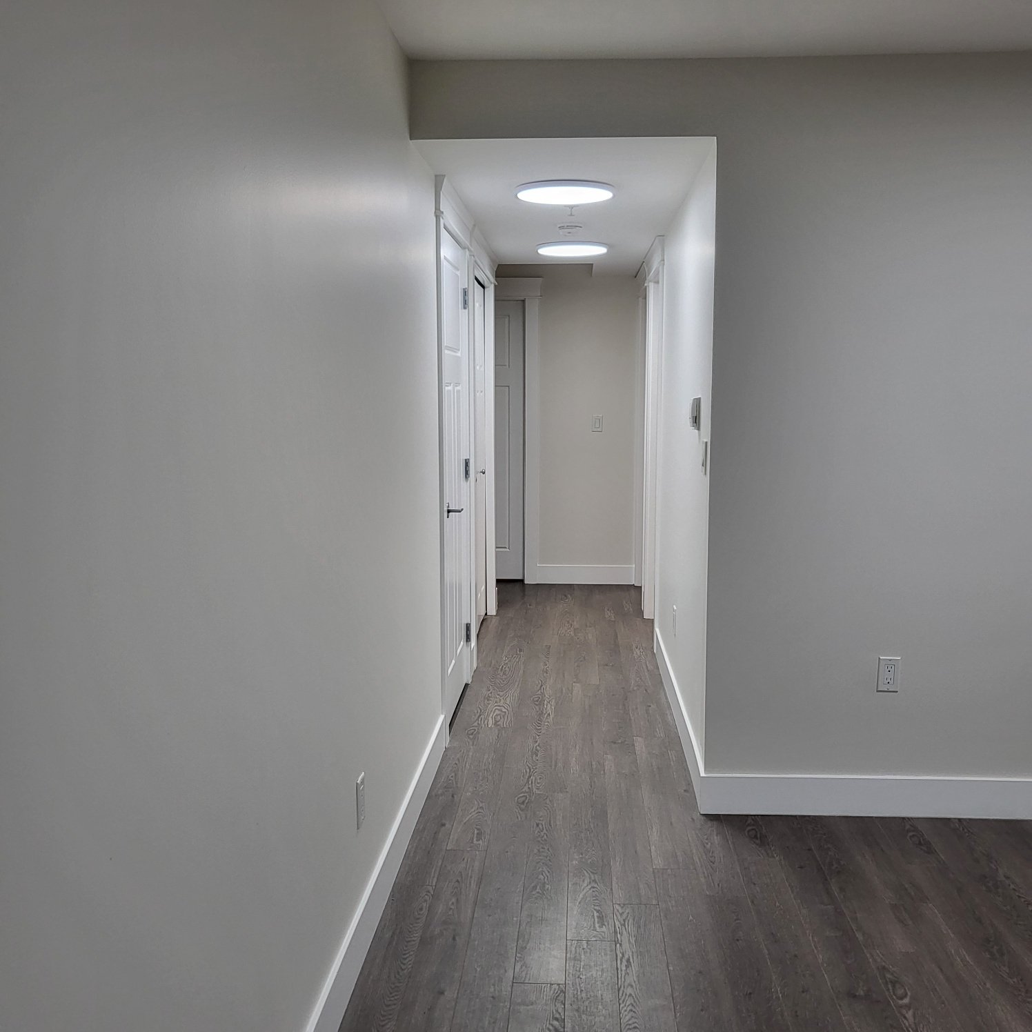 2 Bedroom Basement Suite for Rent - 1817 McSpadden Ave, Vancouver, BC 2