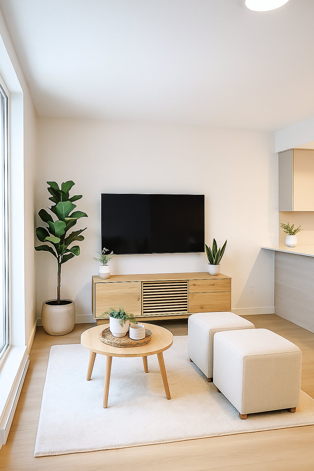 Studio Apartment for Rent - 5775 Boulevard de Maisonneuve O, Montréal, QC 2