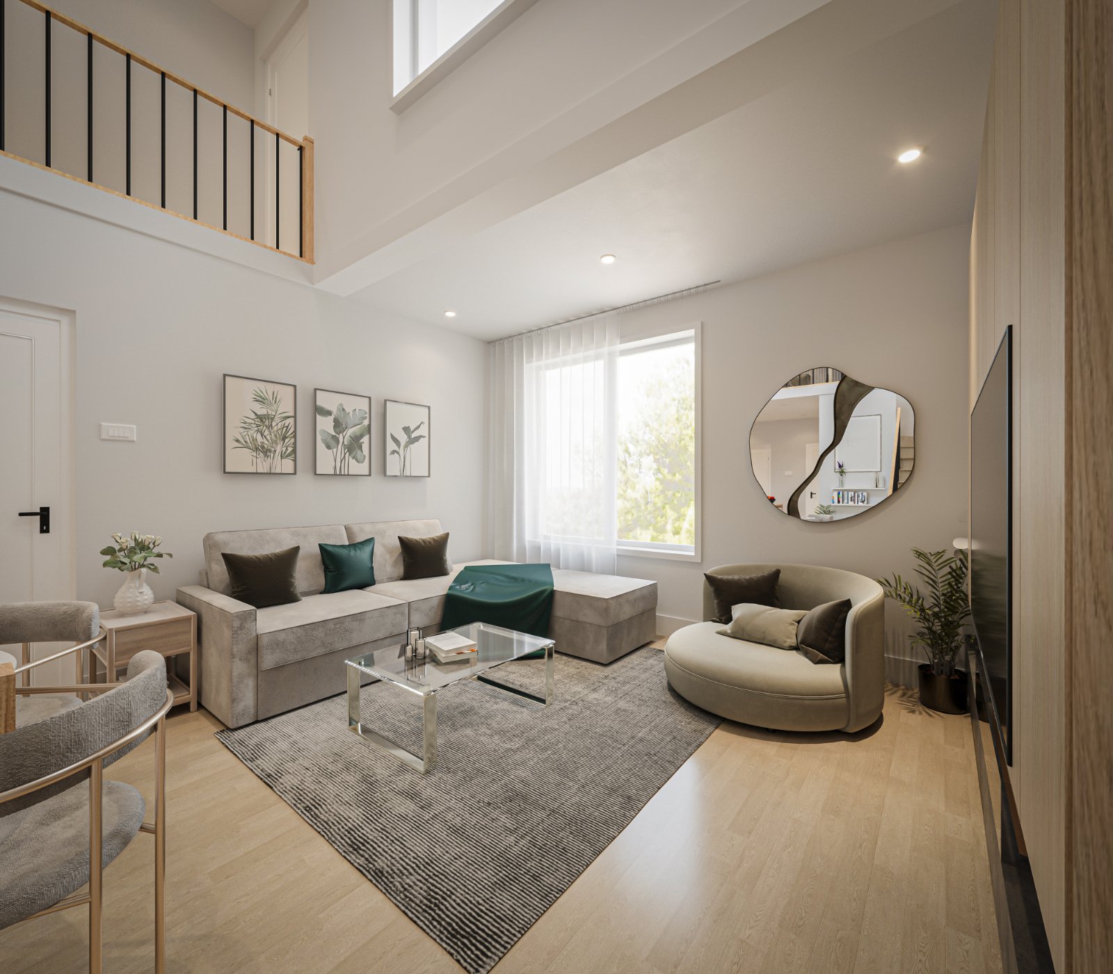 2 Bedroom Apartment for Rent - 5775 Boulevard de Maisonneuve O, Montréal, QC 2