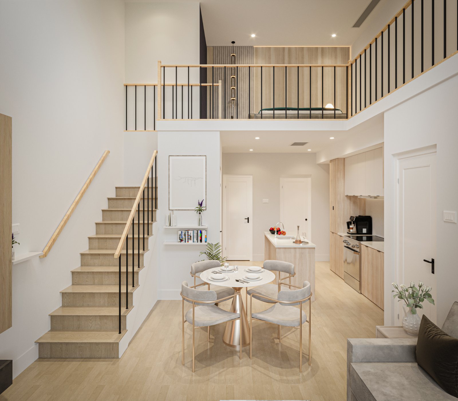 2 Bedroom Apartment for Rent - 5775 Boulevard de Maisonneuve O, Montréal, QC 5