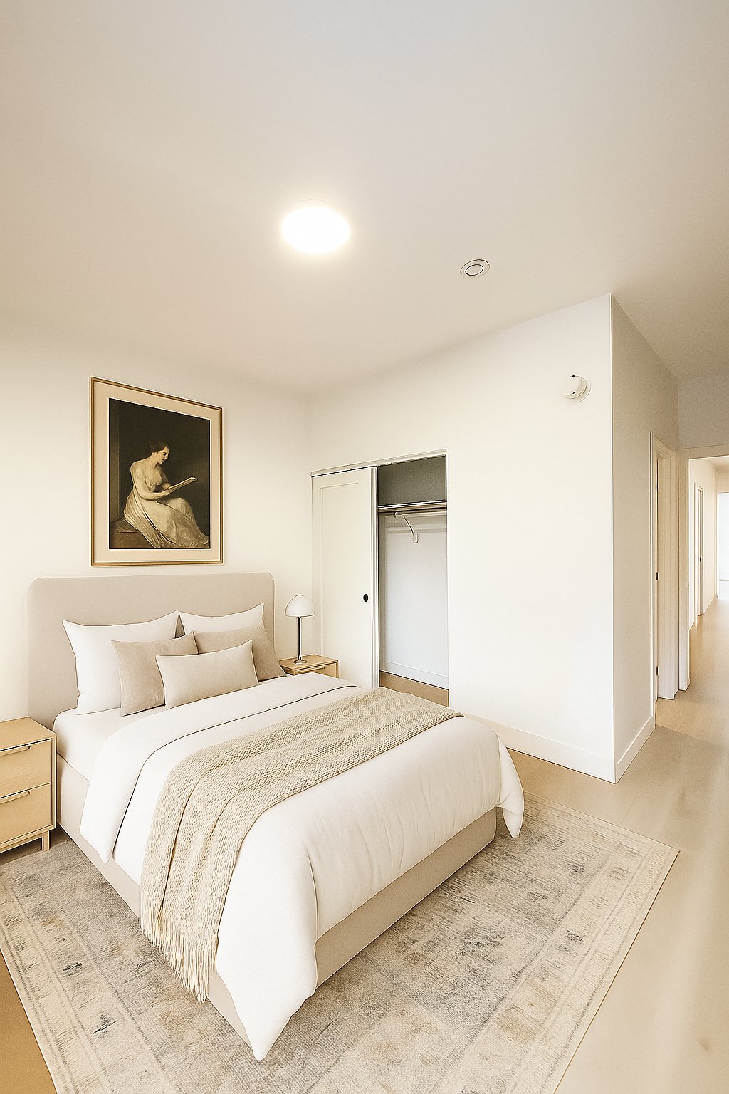 3 Bedroom Apartment for Rent - 5775 Boulevard de Maisonneuve O, Montréal, QC 3