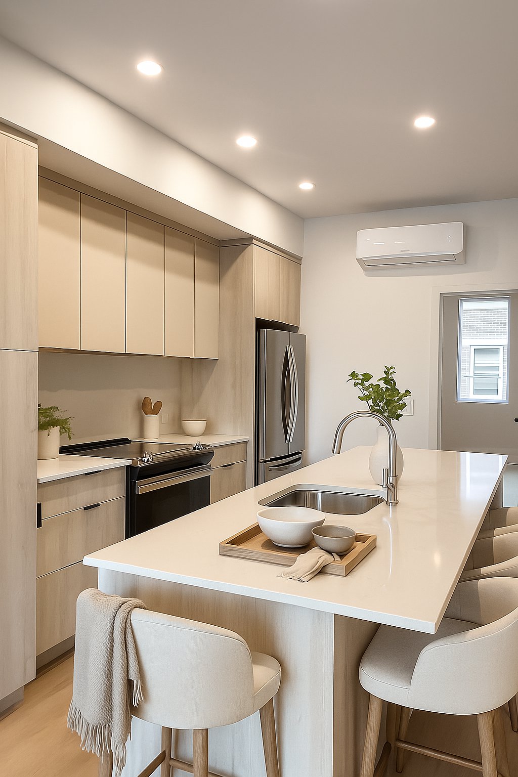 3 Bedroom Apartment for Rent - 5775 Boulevard de Maisonneuve O, Montréal, QC 4