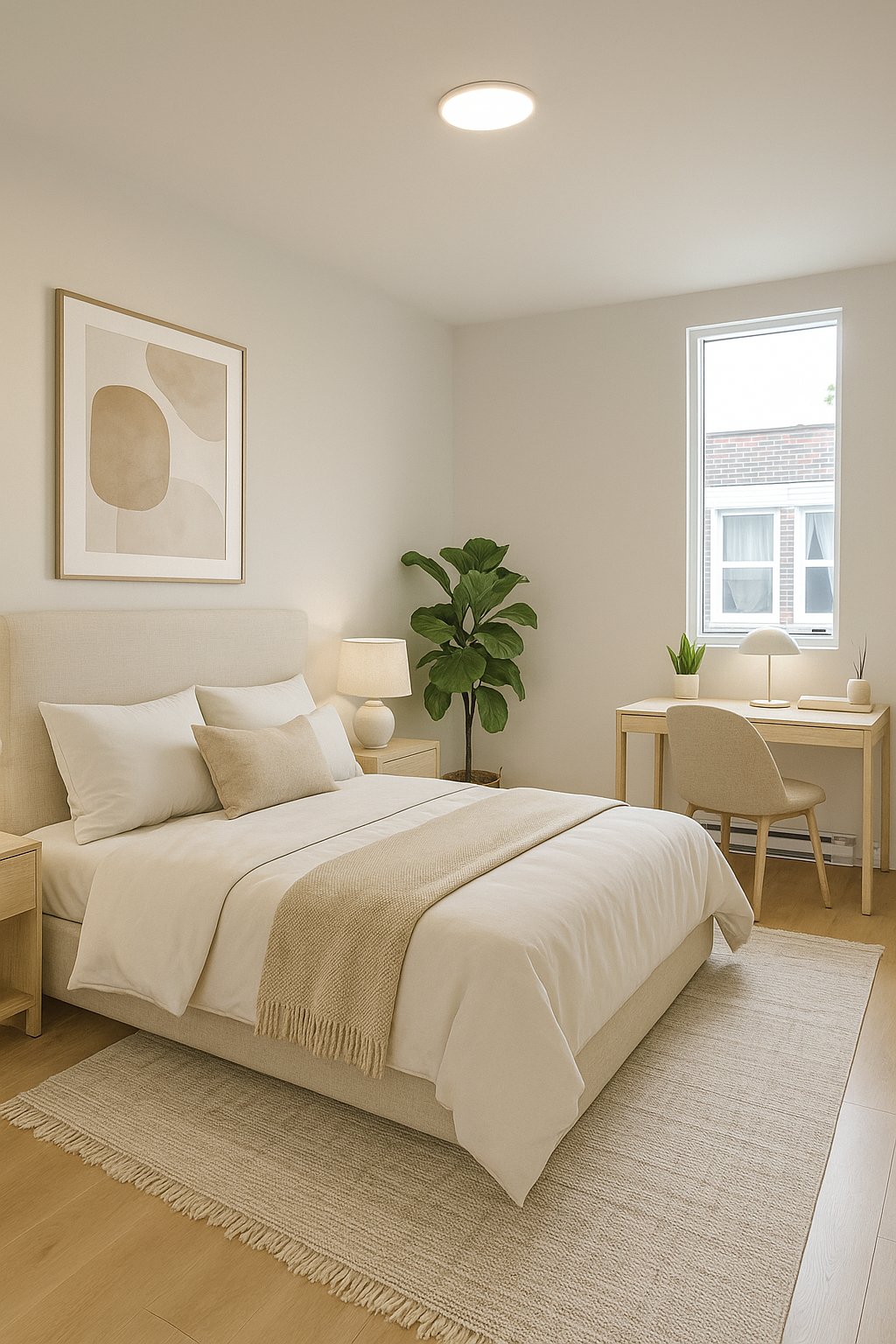3 Bedroom Apartment for Rent - 5775 Boulevard de Maisonneuve O, Montréal, QC 5