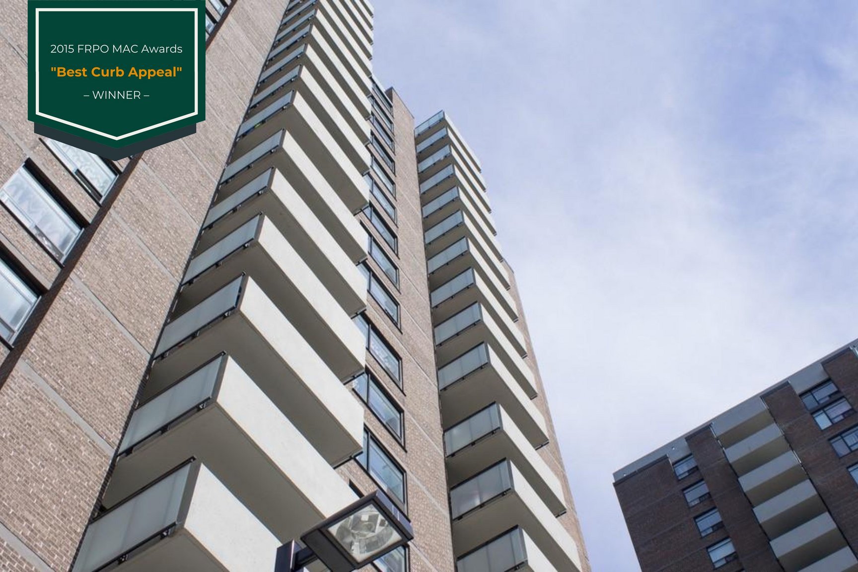 2 Bedroom Apartment for Rent - 15 Canyon Avenue, North York, ON