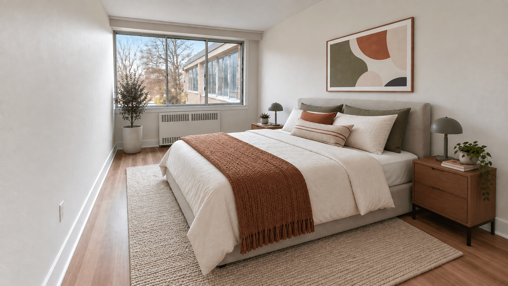 2 Bedroom Apartment for Rent - 5550 Trent Ave, Côte-Saint-Luc, QC 4
