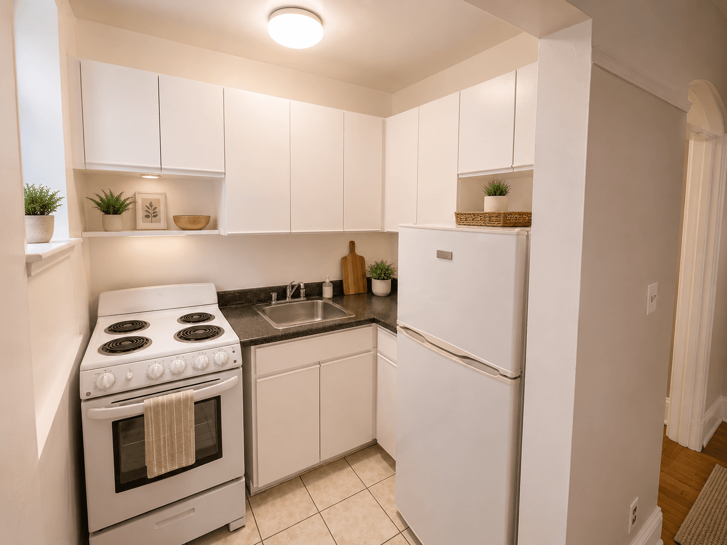 Studio Apartment for Rent - 140 Wellesley Street East, Toronto, ON 2