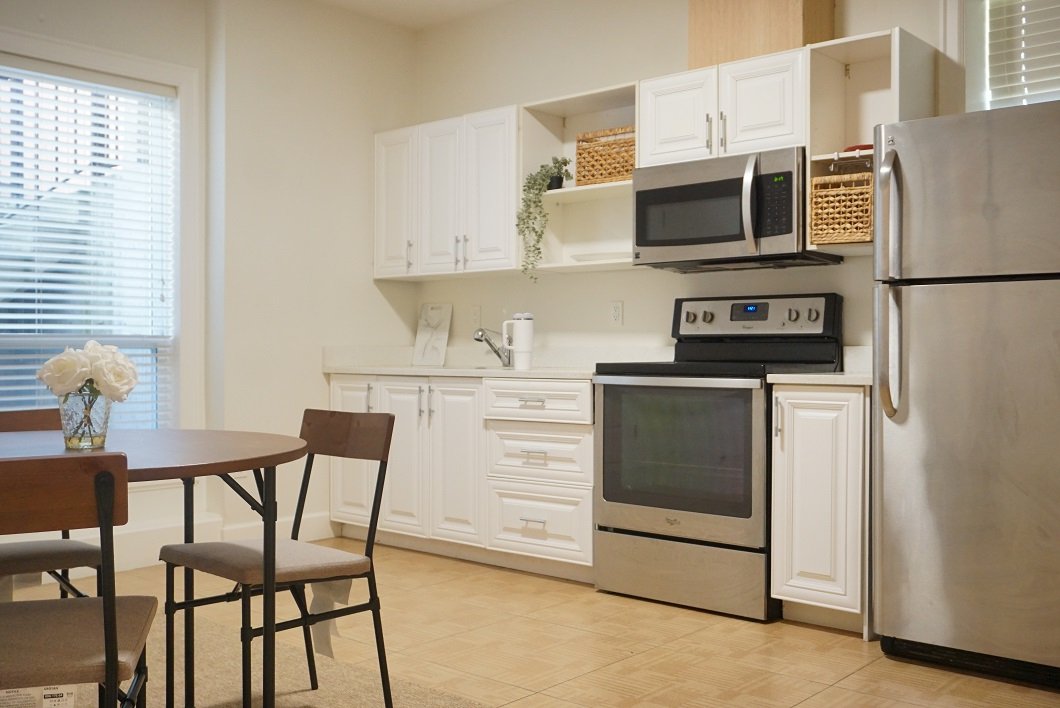2 Bedroom Basement Suite for Rent - 6733 Grant Pl, Burnaby, BC 5