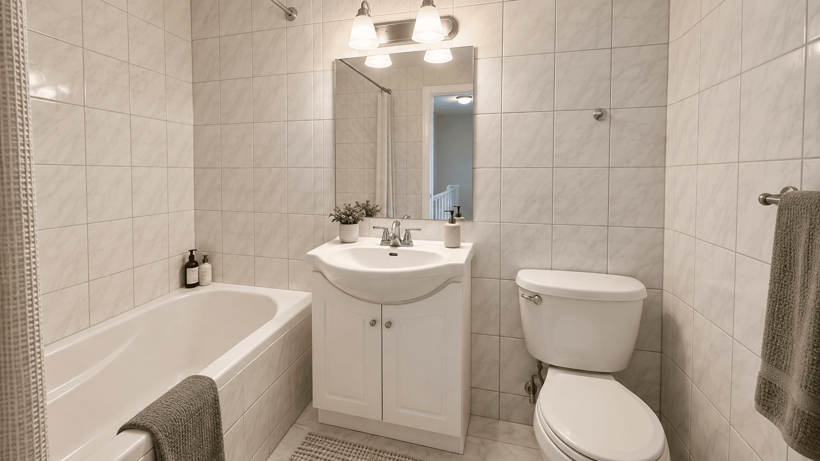2 Bedroom Apartment for Rent - 5550 Trent Ave, Côte-Saint-Luc, QC 5