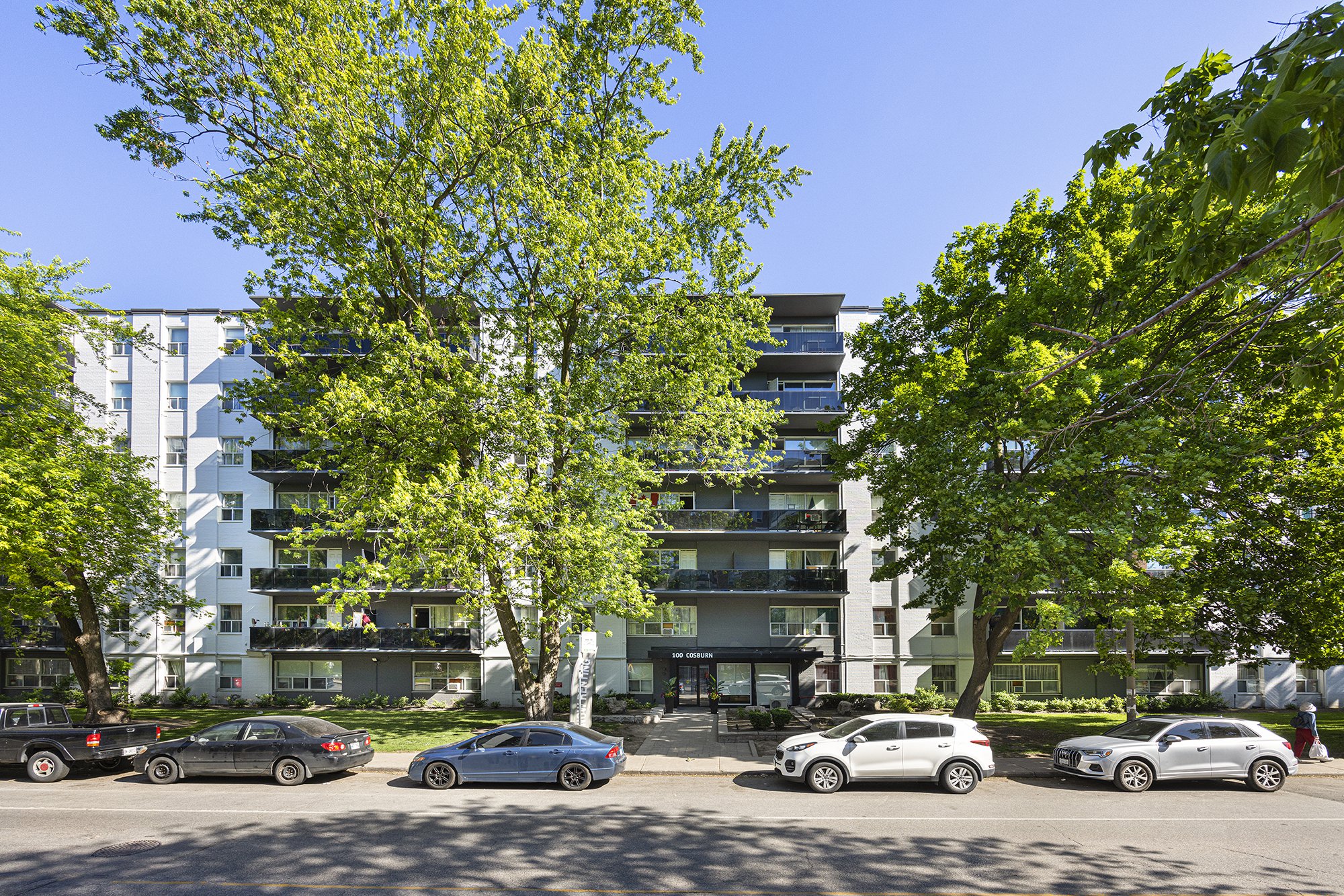 2 Bedroom Apartment for Rent - 100 Cosburn Ave, Toronto, ON 4