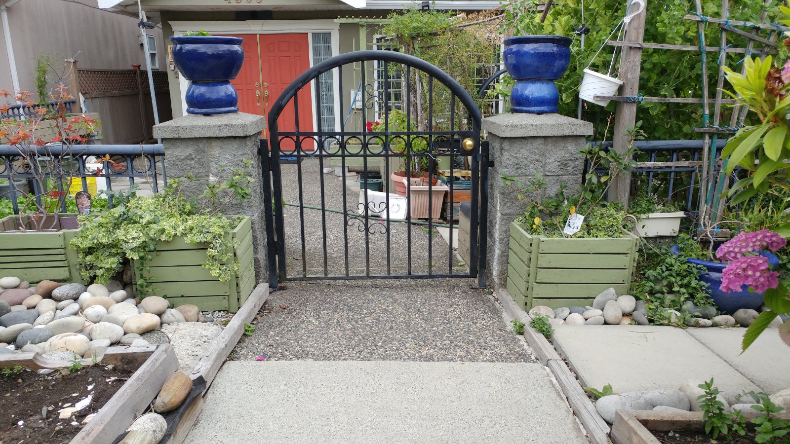 2 Bedroom Garden Suite for Rent - 4 XXX Oxford Street North Burnaby BC, Burnaby, BC 5