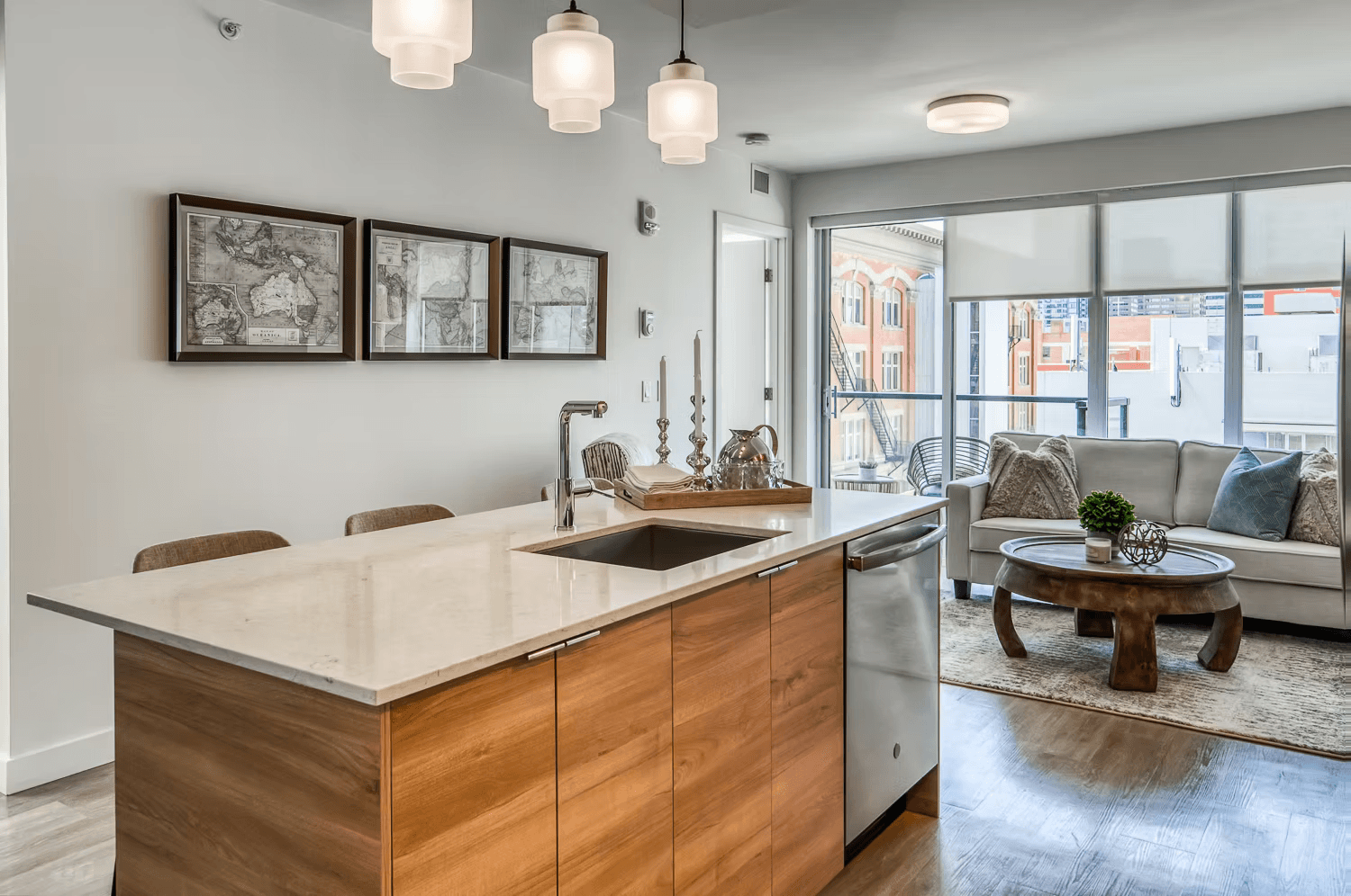2 Bedroom Apartment for Rent - 201 10 Avenue SE, Calgary, AB 3