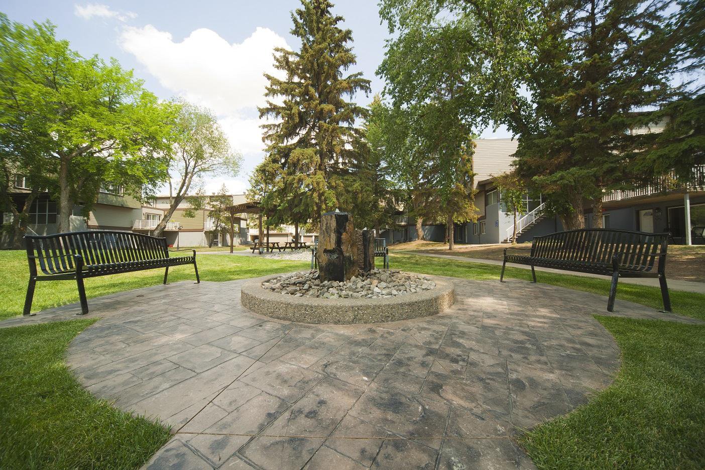2 Bedroom Apartment for Rent - 100 Hillcrest Place SW, Edmonton, AB 5