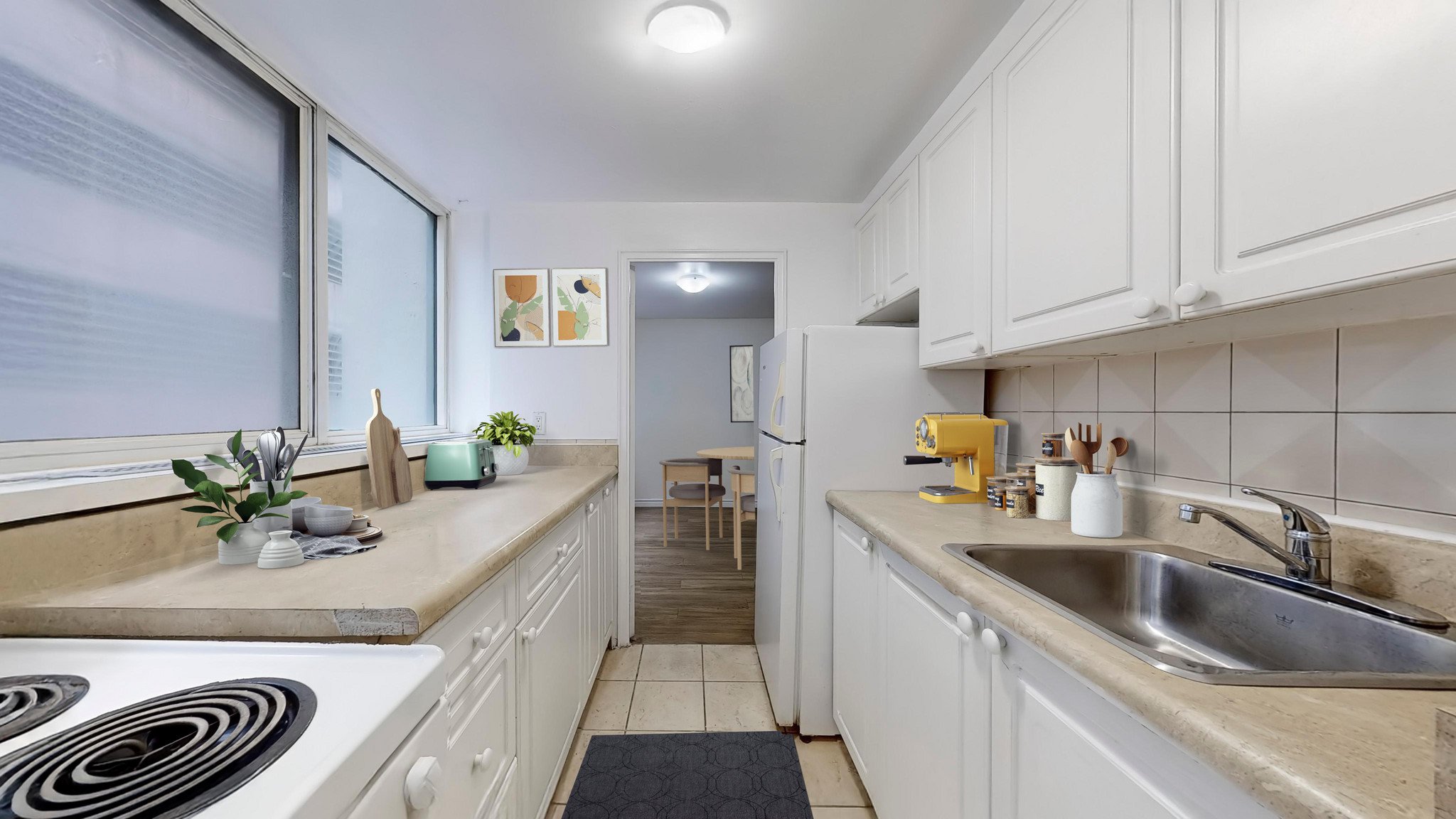 Studio Apartment for Rent - 200-222 Elm Street, Toronto, ON 2