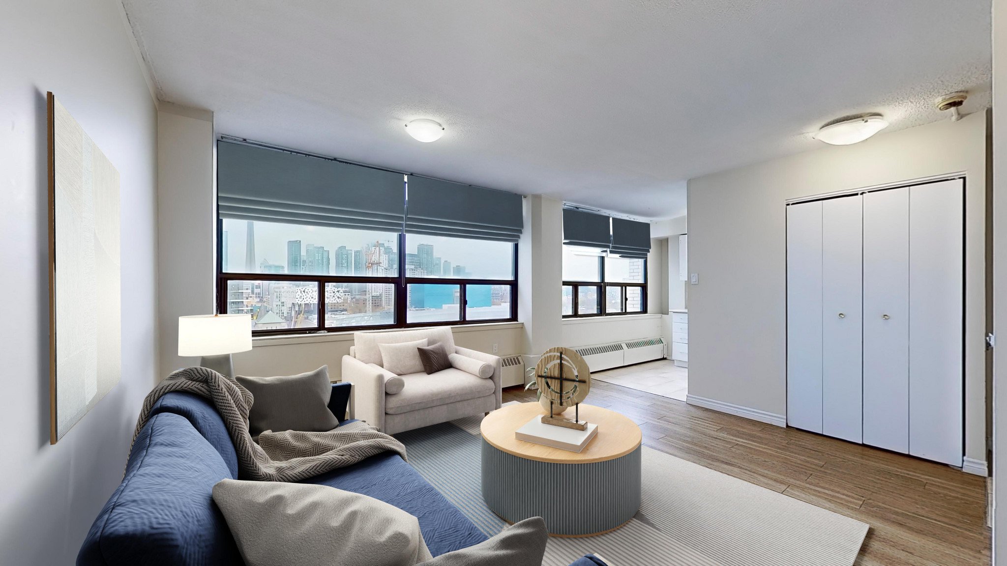 Studio Apartment for Rent - 200-222 Elm Street, Toronto, ON 5