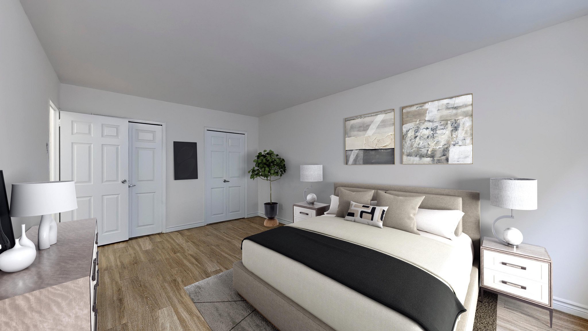 2 Bedroom Apartment for Rent - 200-222 Elm Street, Toronto, ON 3