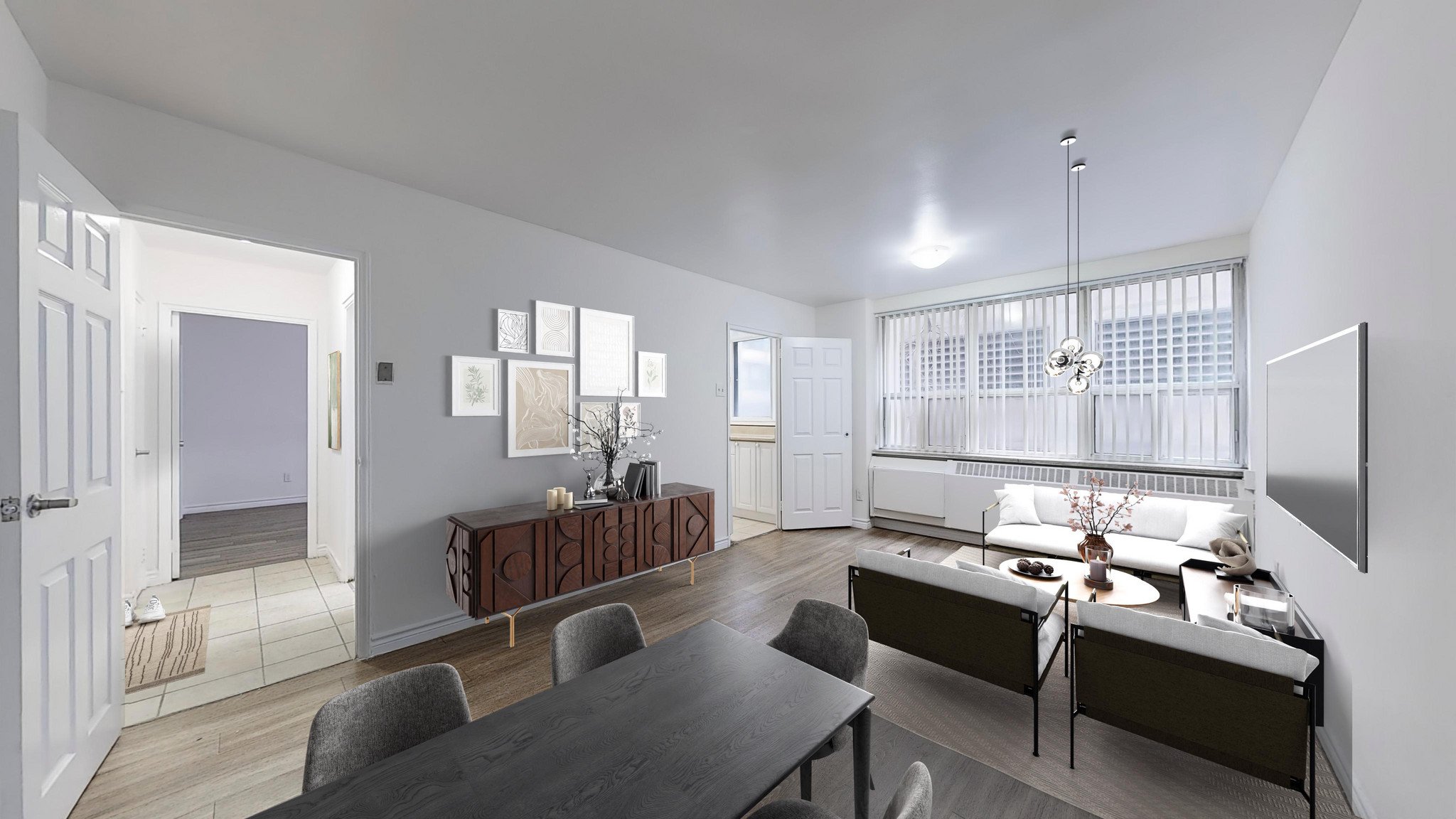 2 Bedroom Apartment for Rent - 200-222 Elm Street, Toronto, ON