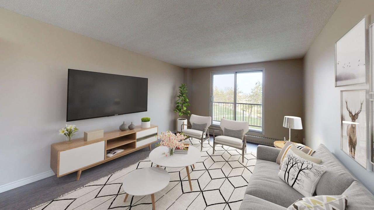 2 Bedroom Apartment for Rent - 2470  Southvale Crescent, Ottawa, ON 2