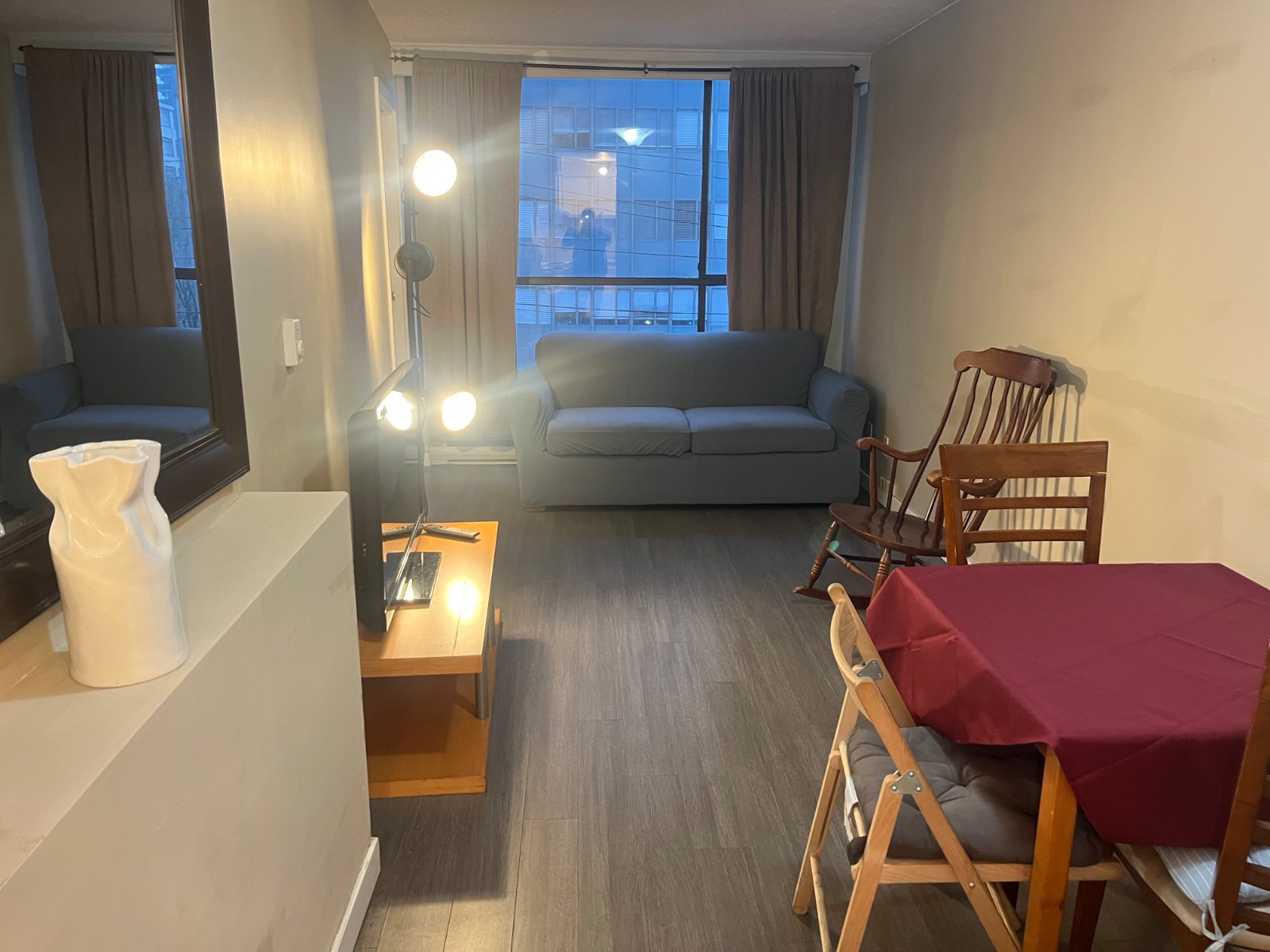 Room in Apartment for Rent - 1270 Robson St, Vancouver, BC 3