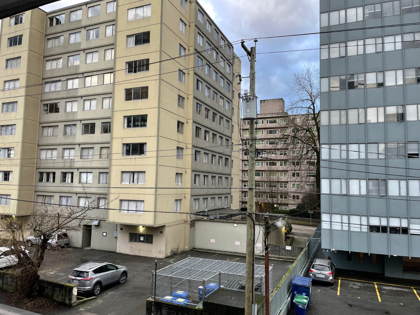Room in Apartment for Rent - 1270 Robson St, Vancouver, BC 5