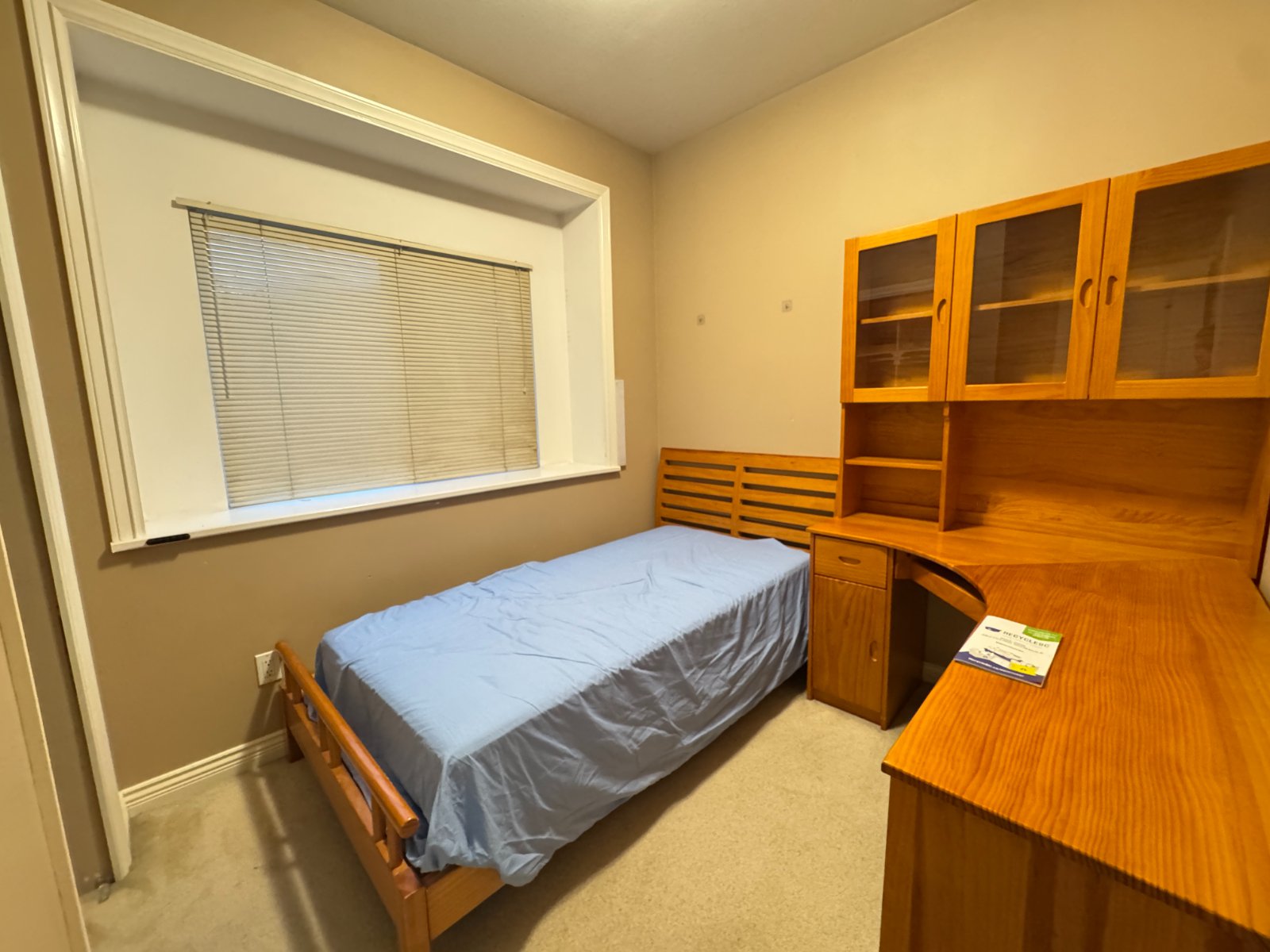 2 Bedroom Garden Suite for Rent - 7993 French St, Vancouver, BC 5